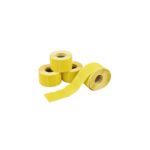 Eczane Etiketi 60x40 / 1000 Sarım Sarı İlaç Tarif Etiketi 30 Rulo
