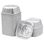 Alüminyum Sütlaç Kasesi – 100 Adet – 1 Paket