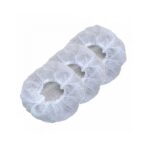 Burpak Tek Kullanımlık Bone – 1000 Adet (100’lü × 10 Paket) - Görsel 2