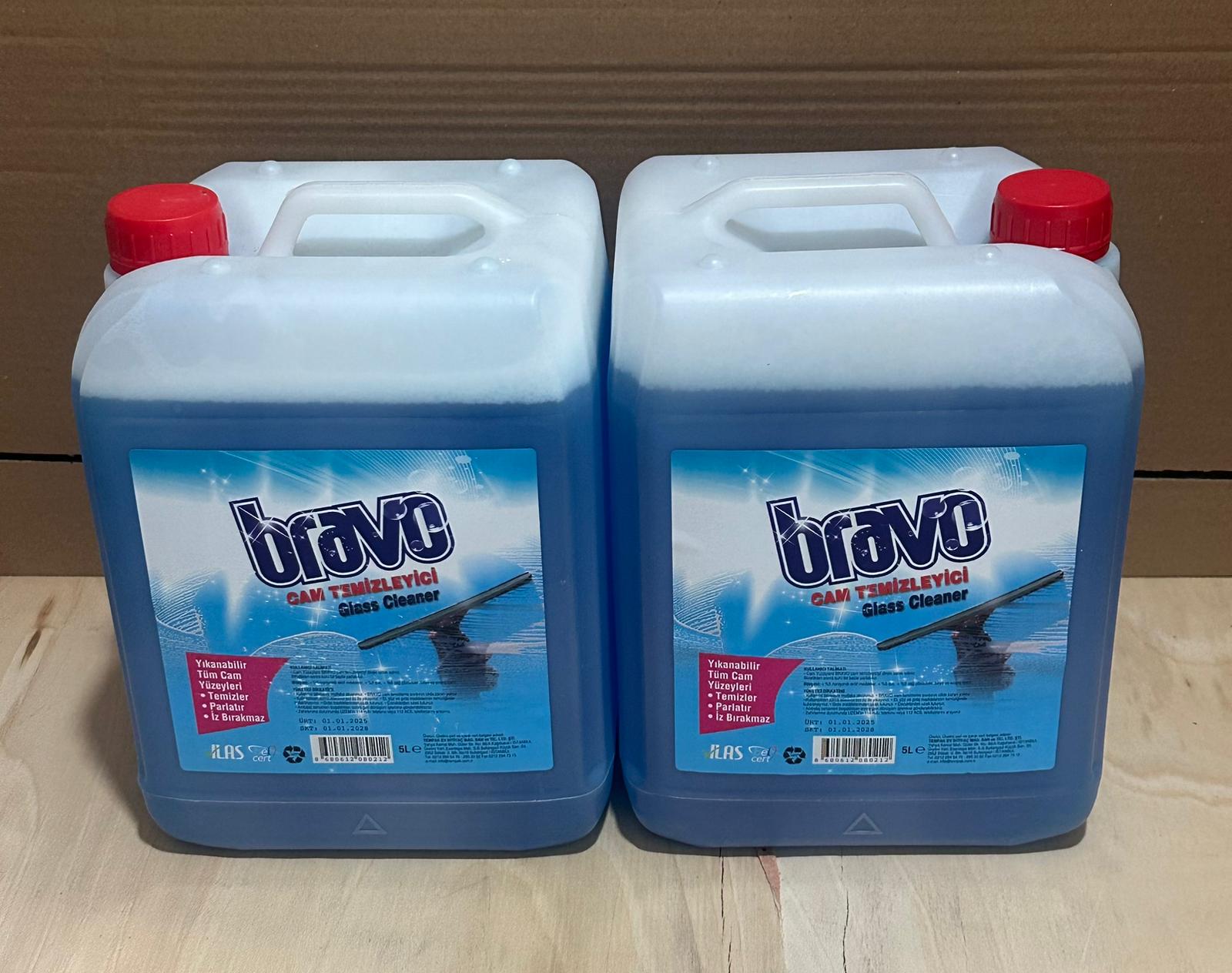 Cam Temizleyici – 5 Litre
