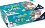 Burpak Tek Kullanımlık Bone – 1000 Adet (100’lü × 10 Paket)