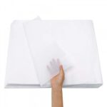 Pelur Kâğıt 28 gr Beyaz – 70×110 cm – 100 Adet