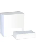 Garson Peçete Papyon Katlama 33x33 cm 1200 Adet (12x100’lü) 1 Koli - Görsel 2