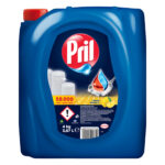 Pril Sıvı Bulaşık Deterjanı Limon 4 Lt 1 Adet