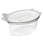 Plastik Kapaklı Sos Kabı 30 cc 500 Adet