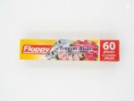 Floppy Buzdolabı Poşeti Küçük Boy 20x30 cm 60'lı 1 Paket